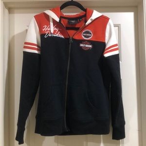 Harley Davidson women’s hoodie